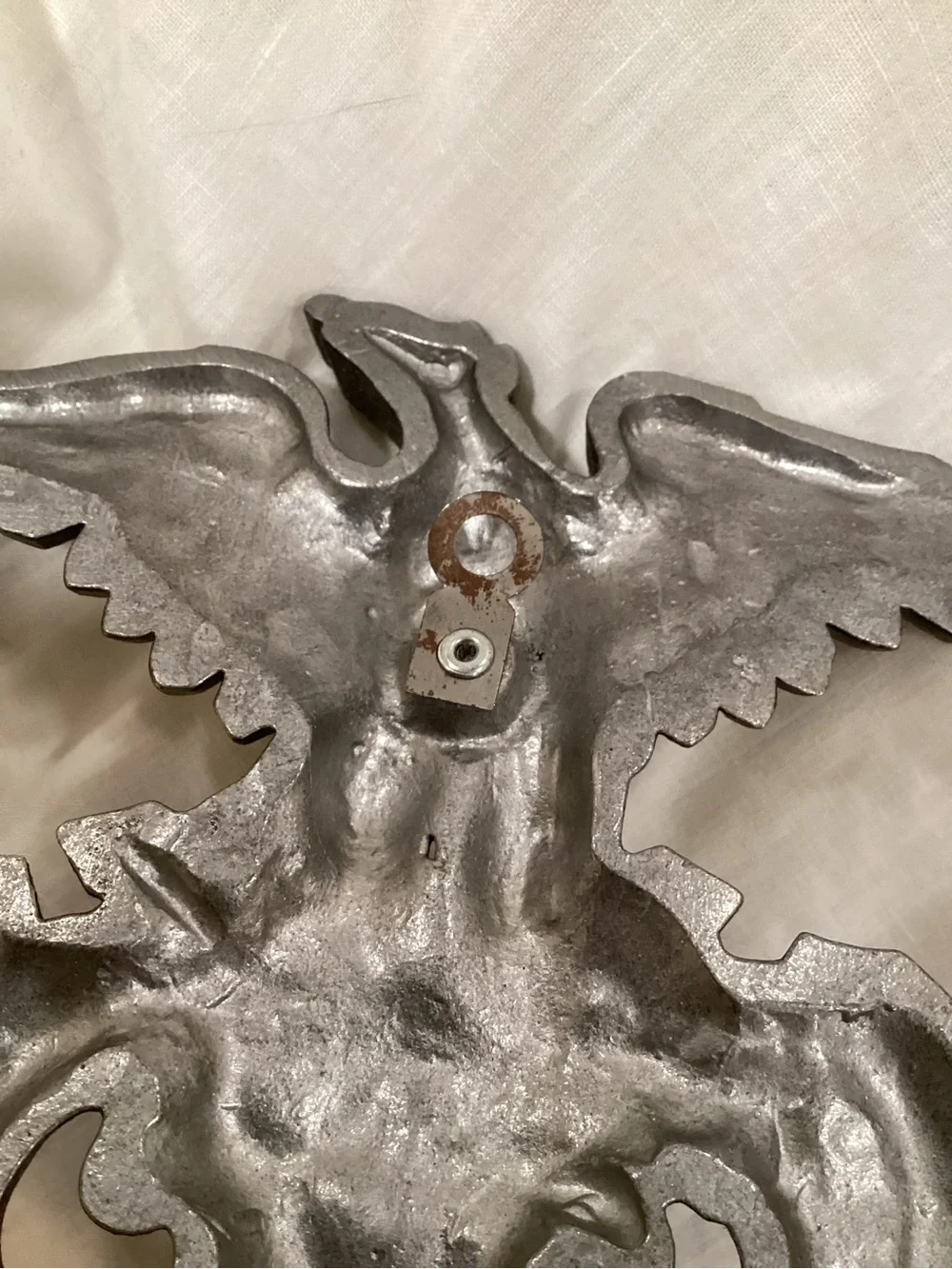 VTG Sexton American Eagle Wall hanging Candle sconces X2